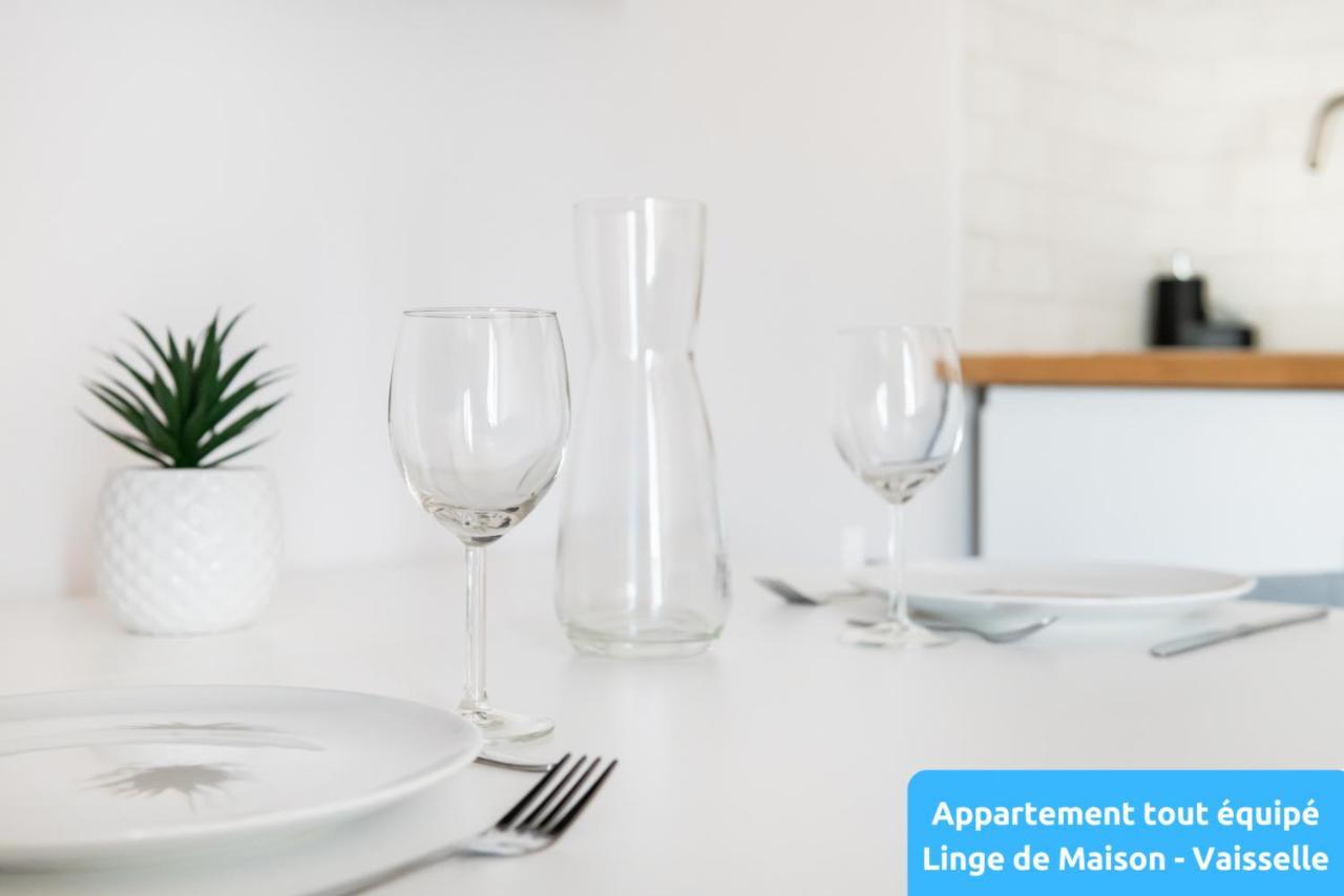 Lou Baou - Calme - Lumineux - Wifi Apartment Gardanne Phòng bức ảnh