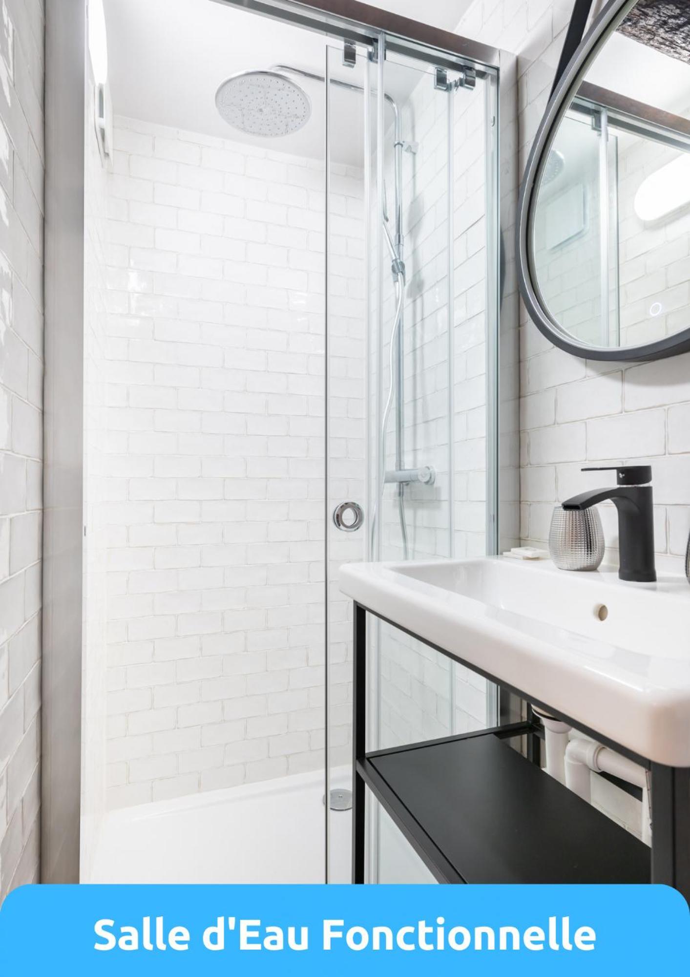 Lou Baou - Calme - Lumineux - Wifi Apartment Gardanne Phòng bức ảnh