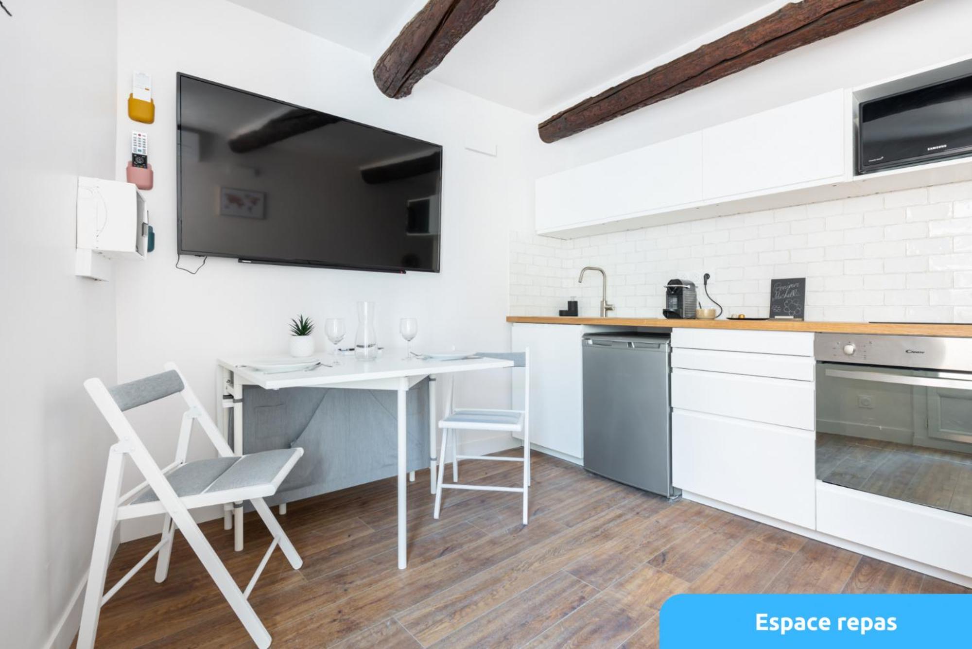 Lou Baou - Calme - Lumineux - Wifi Apartment Gardanne Phòng bức ảnh