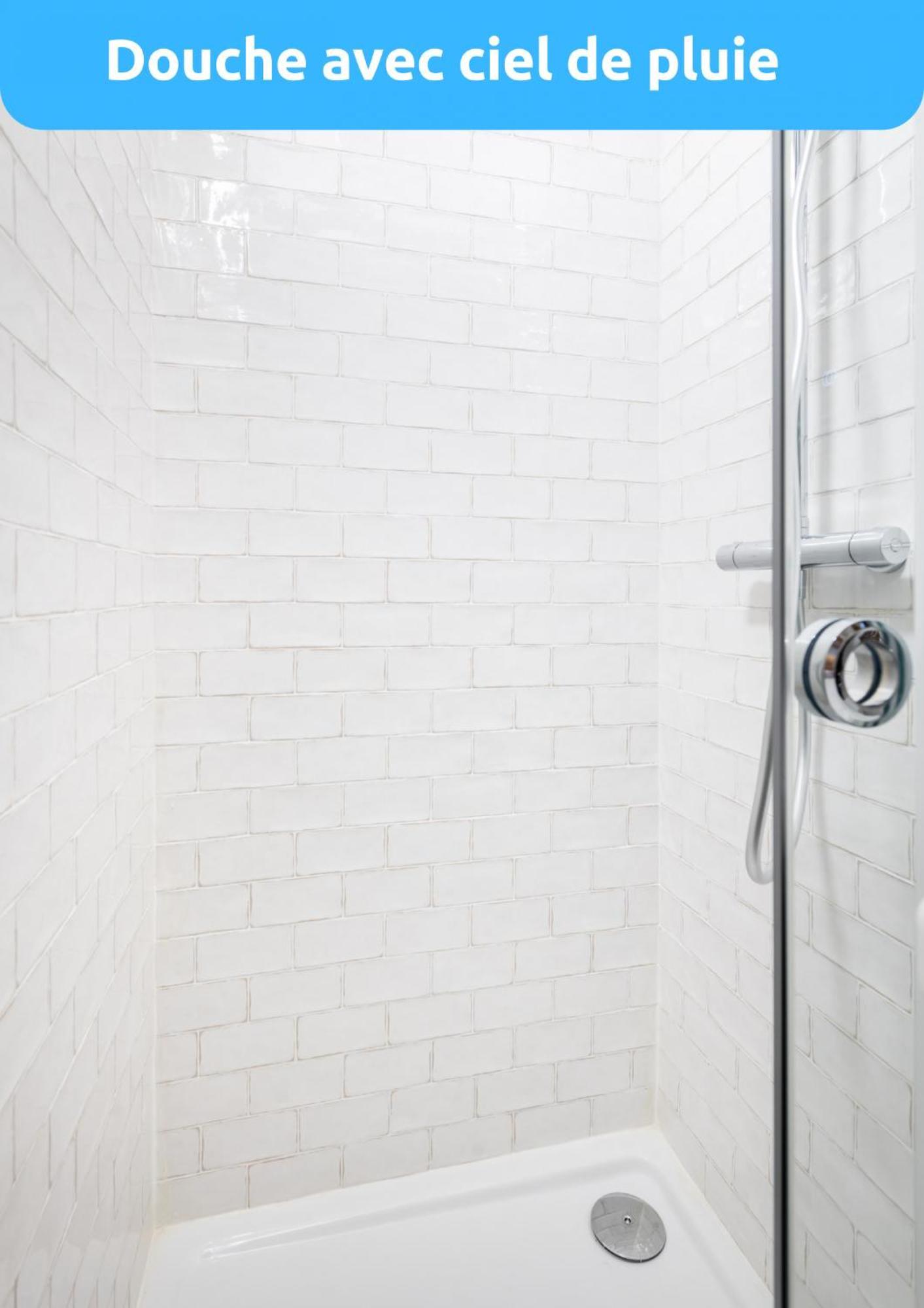 Lou Baou - Calme - Lumineux - Wifi Apartment Gardanne Phòng bức ảnh