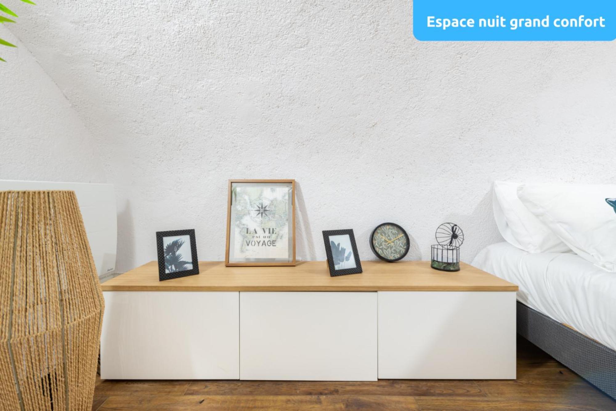 Lou Baou - Calme - Lumineux - Wifi Apartment Gardanne Phòng bức ảnh