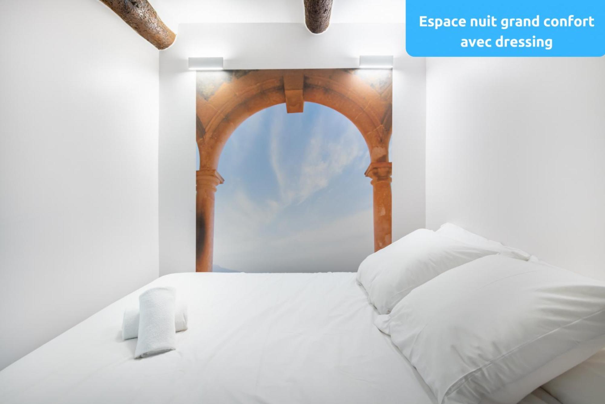 Lou Baou - Calme - Lumineux - Wifi Apartment Gardanne Phòng bức ảnh