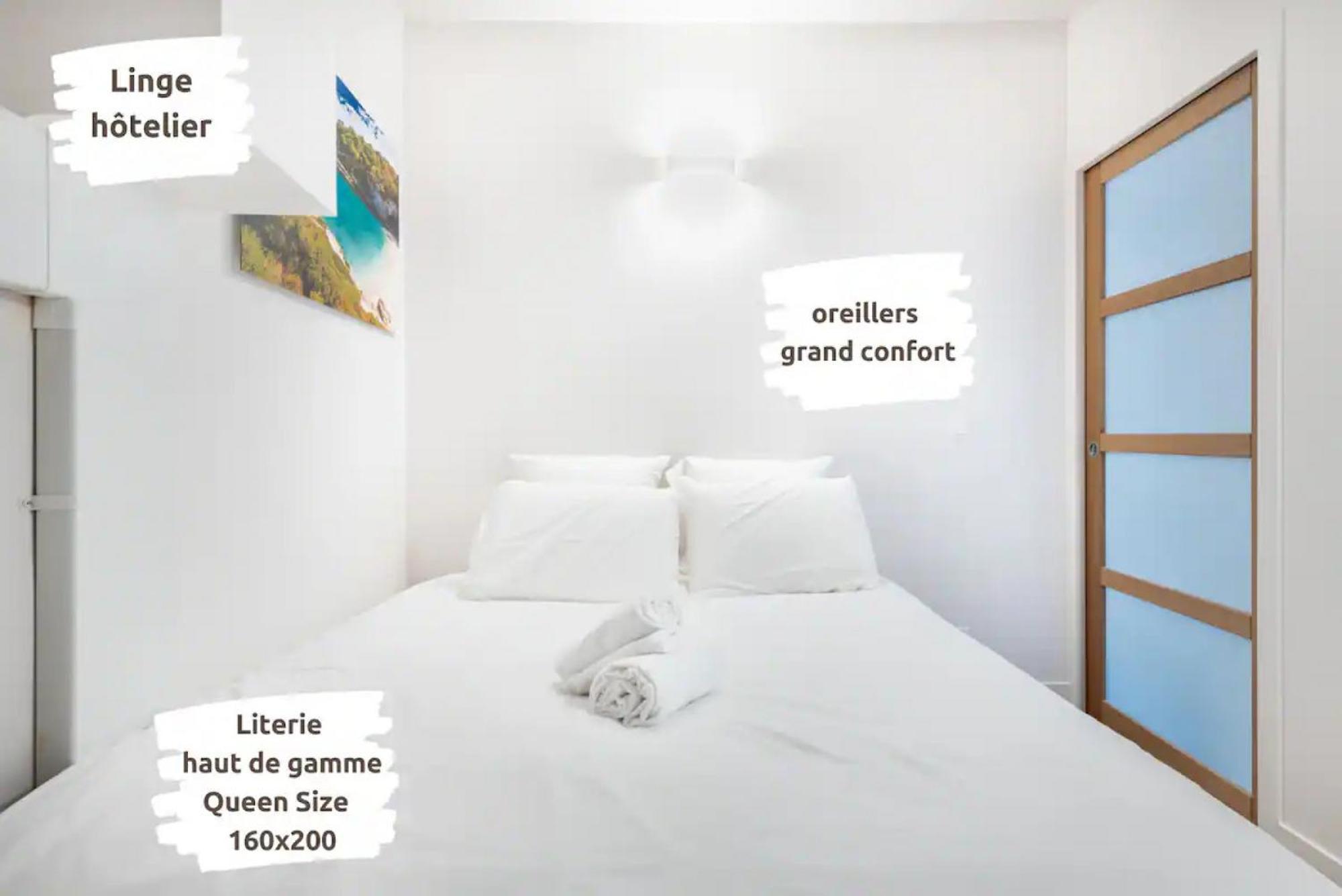 Lou Baou - Calme - Lumineux - Wifi Apartment Gardanne Ngoại thất bức ảnh