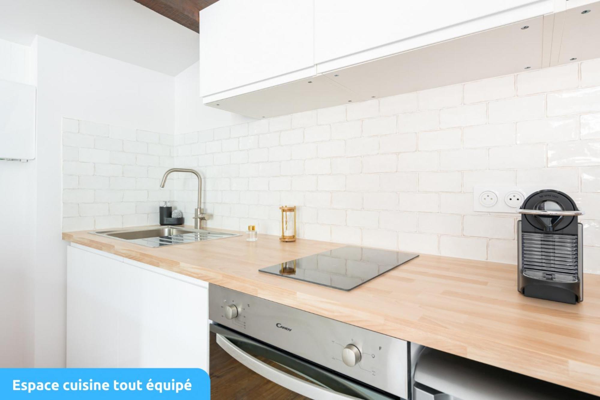 Lou Baou - Calme - Lumineux - Wifi Apartment Gardanne Ngoại thất bức ảnh
