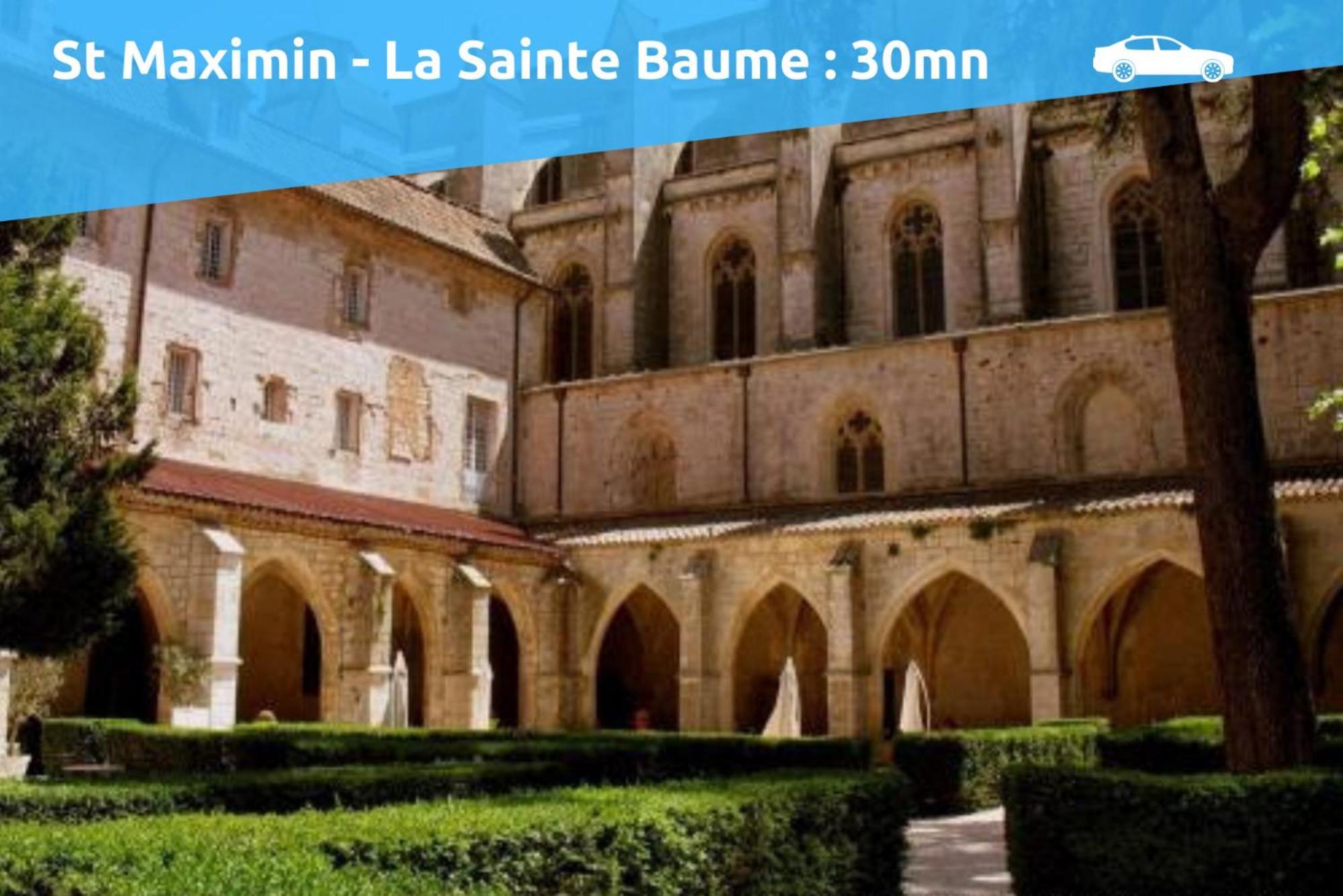 Lou Baou - Calme - Lumineux - Wifi Apartment Gardanne Ngoại thất bức ảnh
