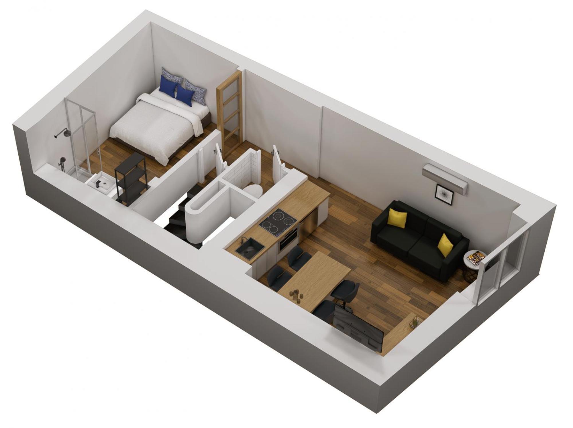 Lou Baou - Calme - Lumineux - Wifi Apartment Gardanne Ngoại thất bức ảnh